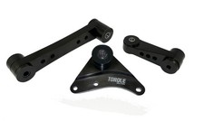 Torque Solution For Billet Aluminum Engine Mount Kit Dodge Neon Srt-4 2003-05
