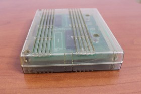 SNK NEOGEO MVS - SPIN MASTER - NEO GEO read / read