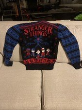 Stranger Things Sweater