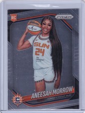 2025 Panini Prizm WNBA #146 Aneesah Morrow