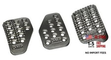 OMP OA/1000 Racing Pedal Set