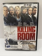 THE KILLING ROOM DVD 2008 NICK CANNON Free Shipping