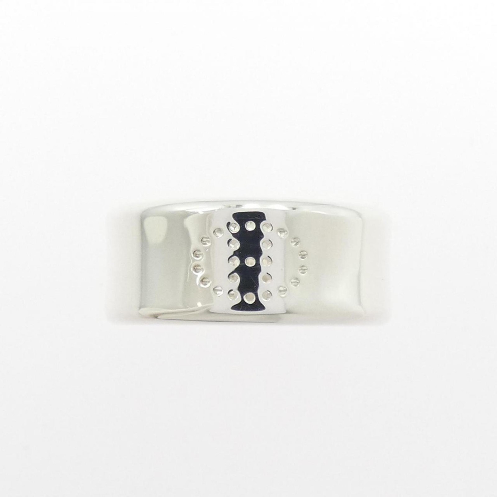 Hermes Hermès Eclipse Ribbon Ring - image 2