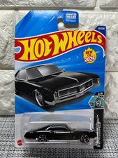 Hot Wheels HW Modified 2/5 '66 Buick Riviera 50/250 New For 2025 Black