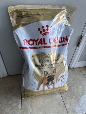 Royal Canin French Bulldog Adult francese adulti e maturi - 7.72kg