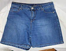 Bandolino Jean Shorts Style Mandie size 12