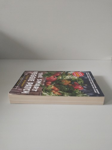 The Smart Veggie Patch Terry Memory Paperback Gardening Food plants - Picture 4 of 11