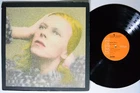 DAVID BOWIE Hunky Dory RCA VICTOR LP 1st press