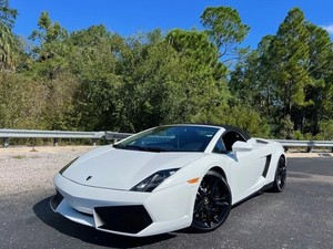 2014 Lamborghini Gallardo