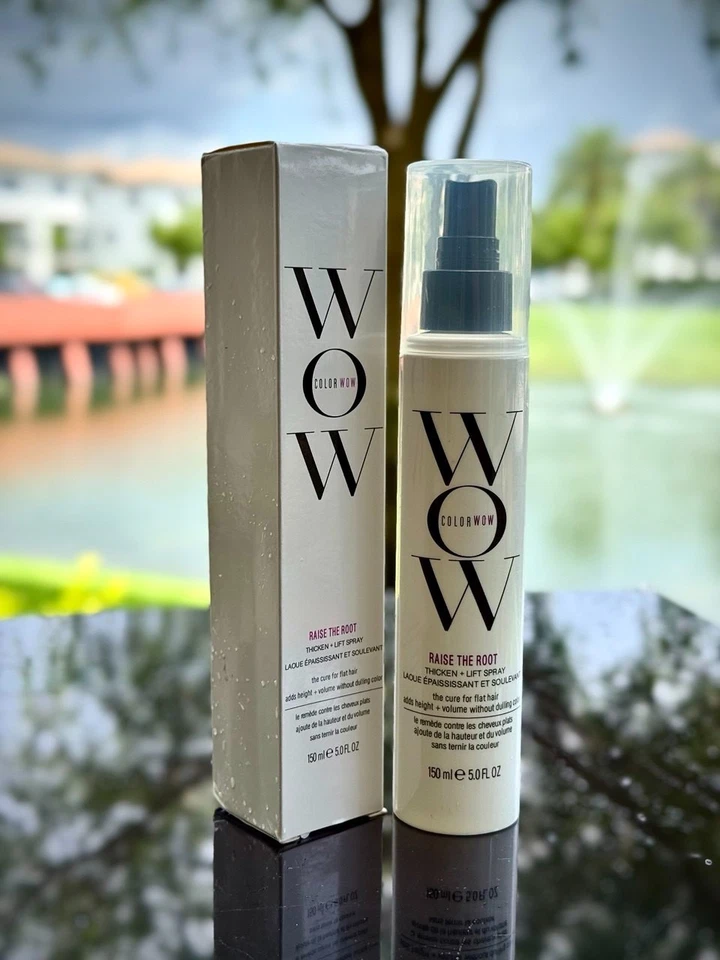 Spray espesante y levantador Color Wow Raise the Root, 5 fl oz Foto 4 de 4