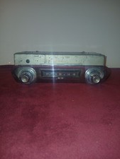 1950s Chevrolet Car Truck Radio Untested Parts