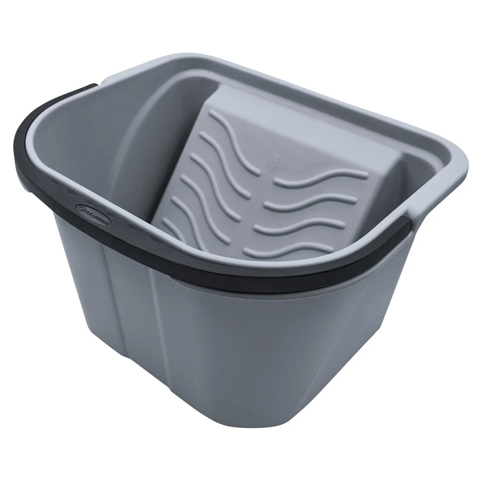 Draper Rollingdog Paint Bucket, 9"/230mm