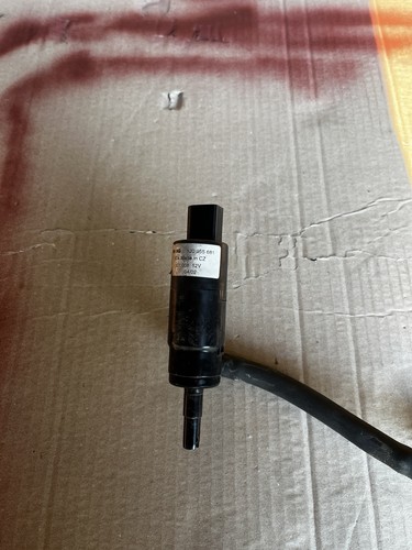 Vw Audi Scheinwerferreinigung Wasserpumpe 1J0955681