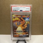 2019 Pokemon Sun & Moon Hidden Fates Charizard GX #9/68 PSA 10 Gem Mint