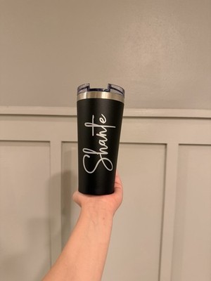 Custom Name Personalized Tumblers, Water Bottles, Cups, Mugs 5'' Inch