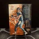 2025 Topps Trevor Lawrence Orange Lava (Raw)