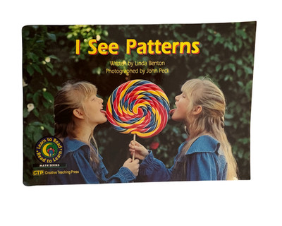 I see patterns by Linda Benton
