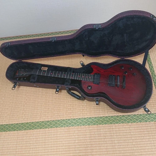 GIBSON Les Paul Voodoo Limited JuJu Electric Guitar