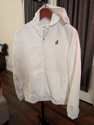 Lacoste Sport Novak Djokovic The Goat Jacket Hoodie Unisex 5 Large