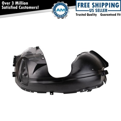 Ford Escape Rear Inner Fender Front Left Inner Fender Liner Black For 2013-2014 Ford Escape FO1248158 ...