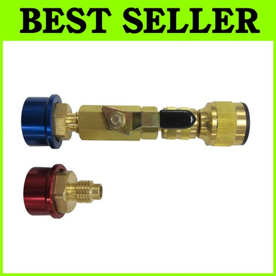 #ad R134a Valve Core Remover amp; Installer Pressurized Service Free USA Shipping $101.69