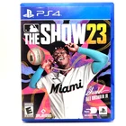MLB The Show 23 PS4 (Sony PlayStation 4 2023)    -   TESTED & WORKING!