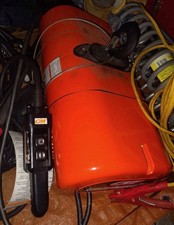 Paranco elettrico a catena CM Lodestar modello L 1 tonnellata - LEGGERE DESCRIZIONE COMPLETA