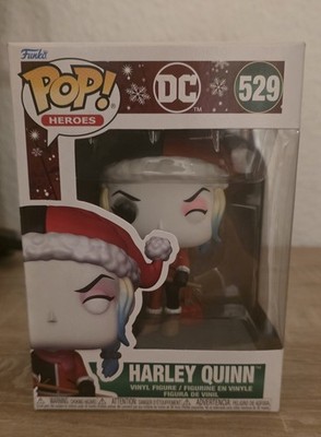 Harley Quinn Funko Pop Figur Nr. 529 OVP