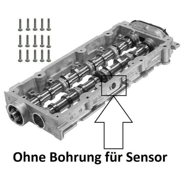 Nockenwellenmodul+Schrauben FüR VW T6 Crafter 2.0 TDI 04L109071E 65.04400-6000 D-image