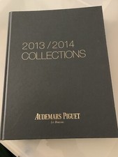 Catalogo Audemars Piguet 2013/2014 