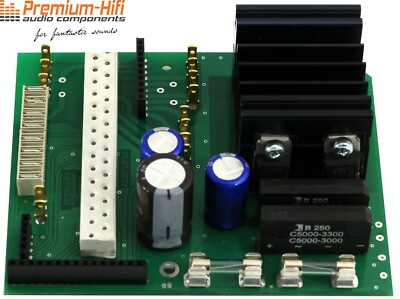 Studer Revox B77   neue Premium-Netzteilplatine Audiophiles Power-Supply-Upgrade