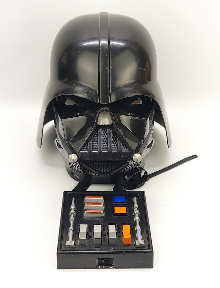 Star Wars Darth Vader Without Helmet