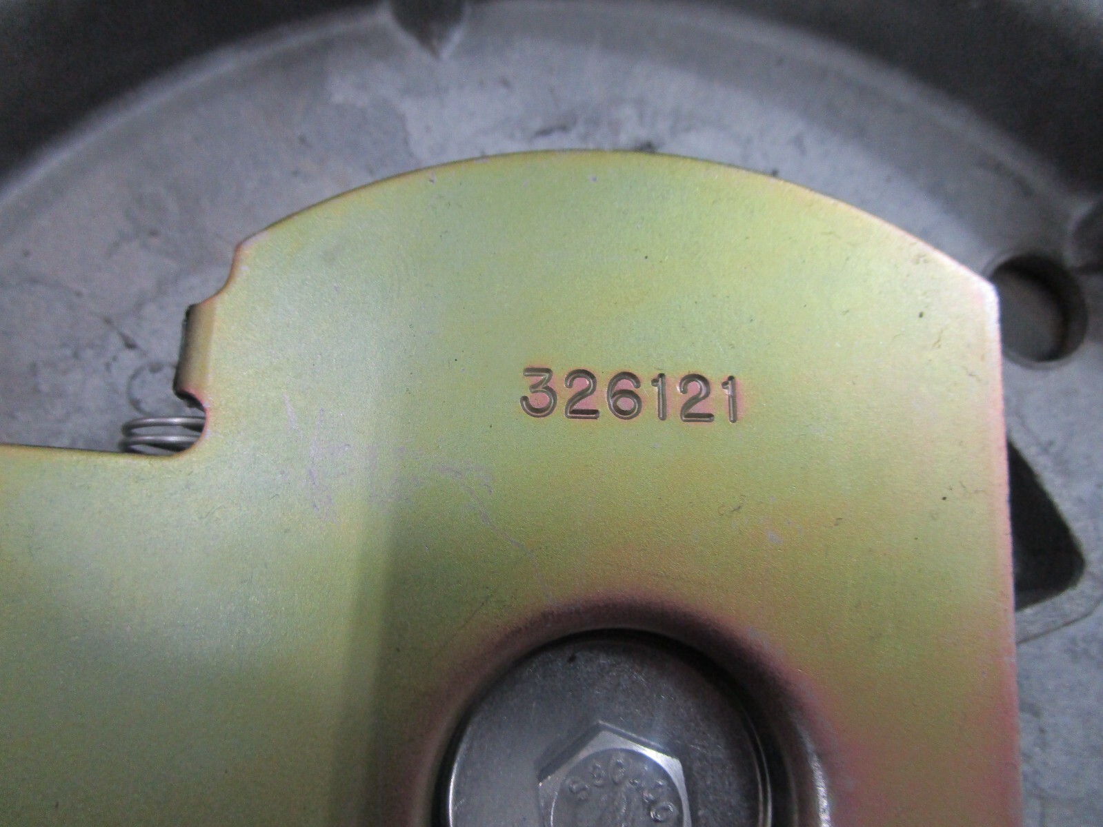 OEM* 0780 Johnson Evinrude Recoil Starter 5009699 | eBay