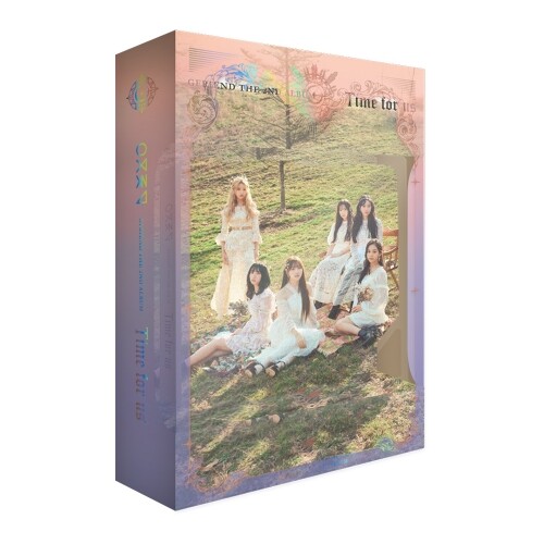 GFRIEND 2ND ALBUM Time for us KIHNO SMART MUSIC ALBUM + 12 GFRIEND 2ND ALBUM Time for us KIHNO SMART MUSIC ALBUM + 12