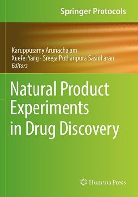 Arunachalam - Natural Product Experiments in Drug Discovery - New pape - X555z
