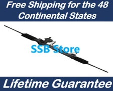 156✅ hydraulic Power Steering Rack and Pinion  fits Ford Escape 2002-2006✅