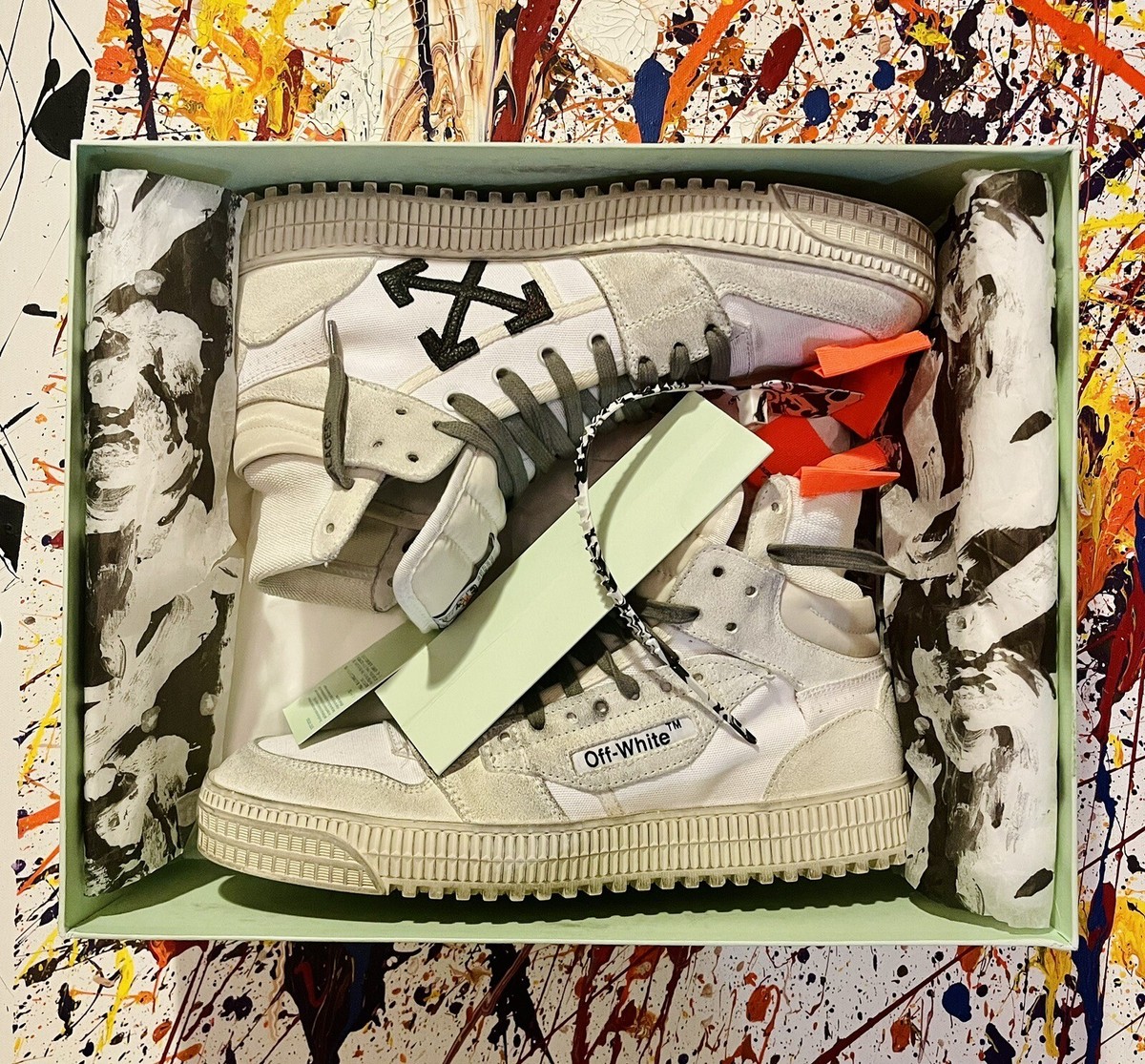 off white 3.0 off court | eBay off white 3.0 off court | eBay