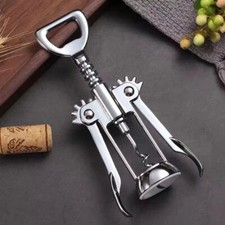 IKEA IDEALISK Wine Corkscrew Beer Bottle Opener Winged Cork Screw