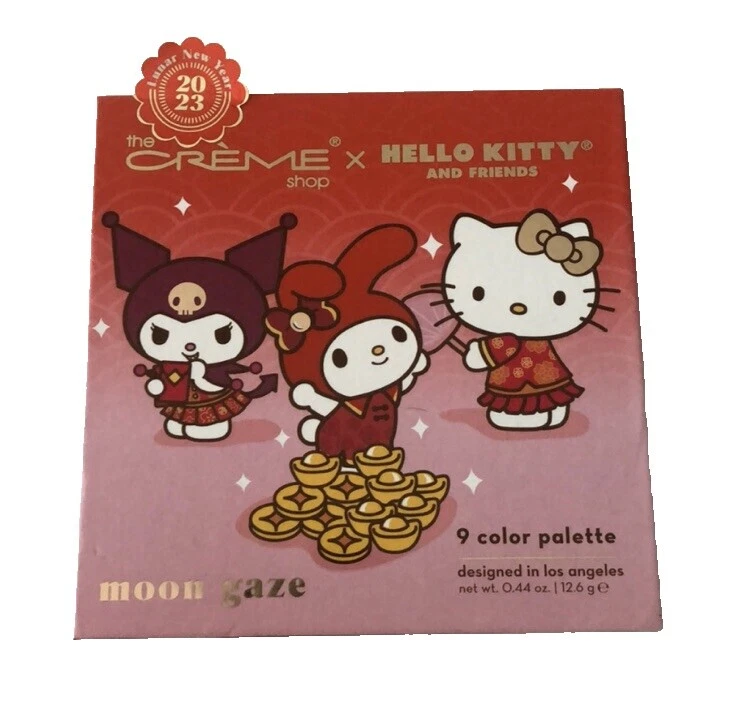 Hello Kitty Products Eye Shadow Palettes