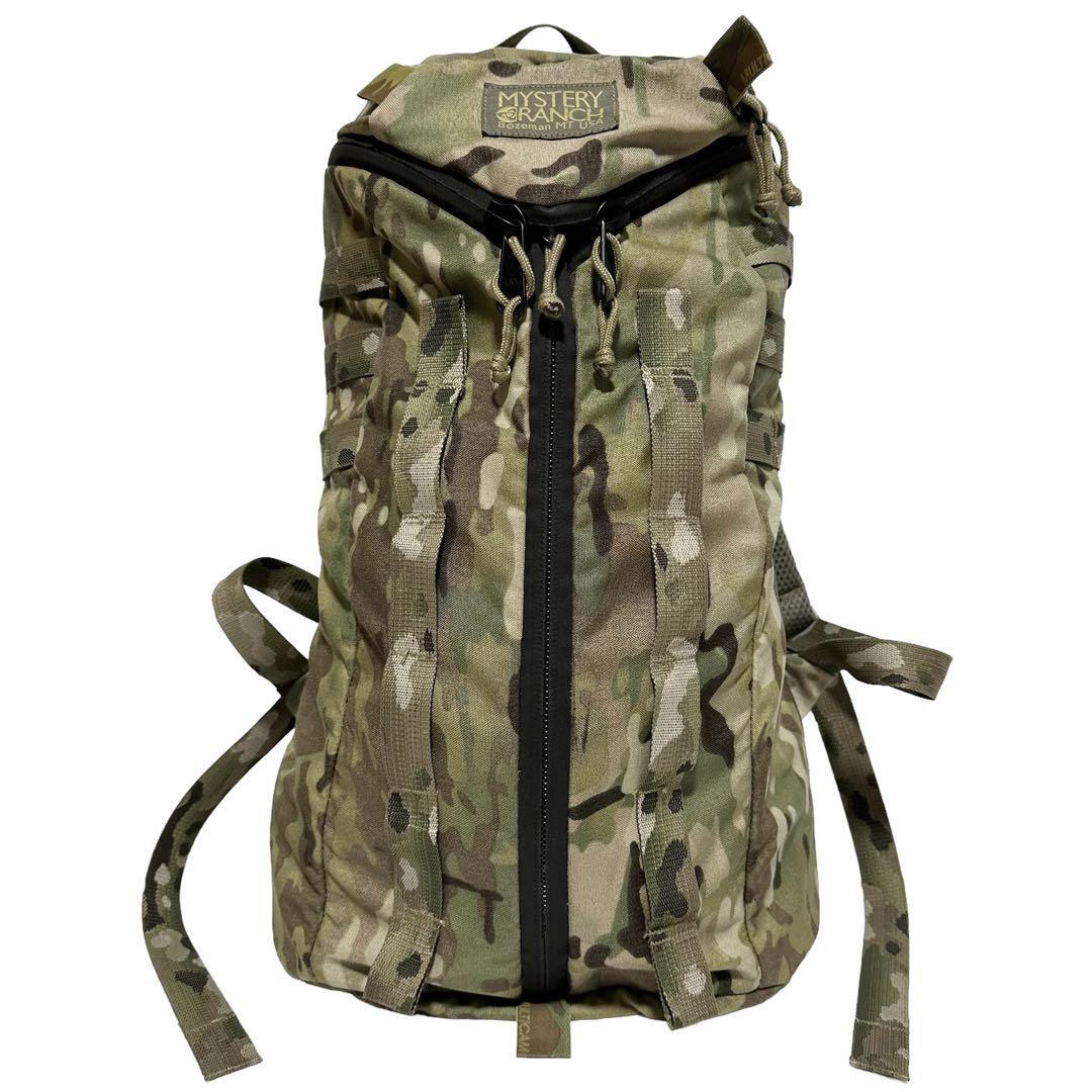 MYSTERY RANCH - Backpack 1DAY Assault Camouflage Used | eBay MYSTERY RANCH - Backpack 1DAY Assault Camouflage Used | eBay