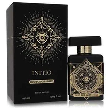 Oud For Greatness by Initio 3.0oz./90 ml. Eau De Parfum Spray for Unisex Sealed