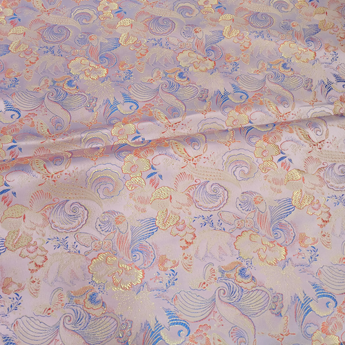 Tela brocada jacquard de 75 cm de ancho tela estilo chino hágalo usted mismo tela de coser Cheongsam - Imagen 2 de 15