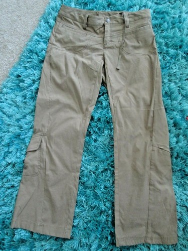 Athleta Dipper Hiking Pants Drawstring 