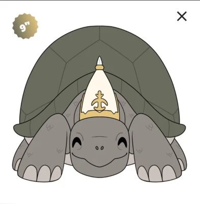 Youtooz: Miriel Pastor Of Vows * 9 Inch Plush * NEW In Original Packaging