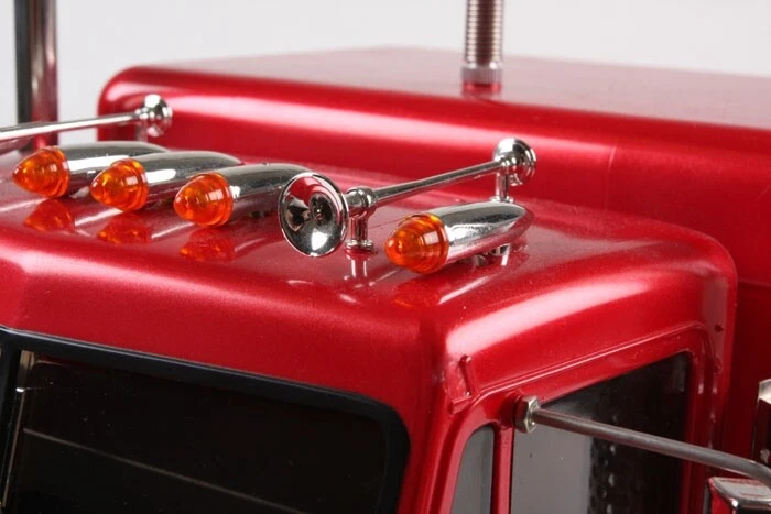 Tamiya 56301 1/14 King Hauler Tractor On Road Truck Kit - Image 4 of 4