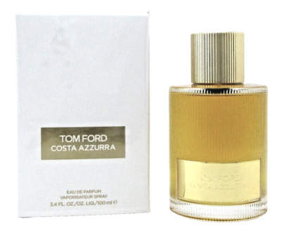 #ad Tom Ford Costa Azzurra 3.4 oz 100 ml Eau de Parfum Spray Unisex. New Sealed Box $133.49