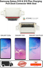 Samsung Galaxy S10 S10e & S10 Plus Charging Port Dock Connector With Seal