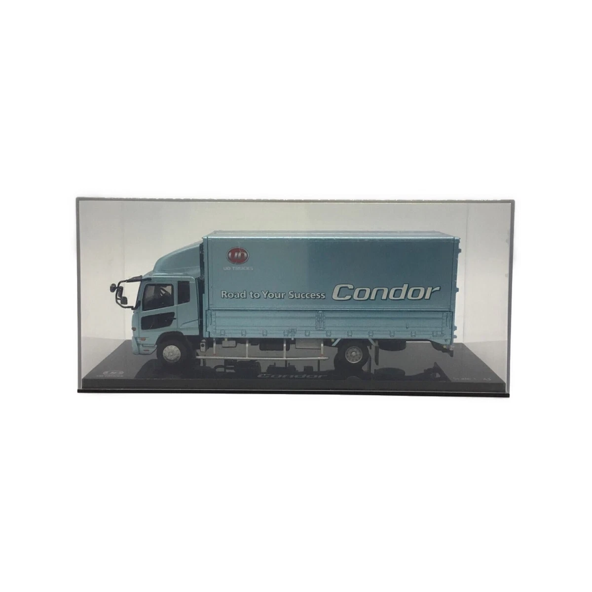 UDトラックス Condorコンドル★トラック 1/43スケール Amazon.co.jp: No.31 Ud Trucks Condor (Box) : Toys & Games
