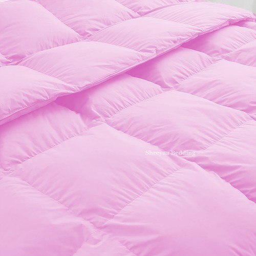 3 PCs Comforter Set Down Alternative 400 GSM Egyptian Cotton Multiple Colors - Picture 156 of 312