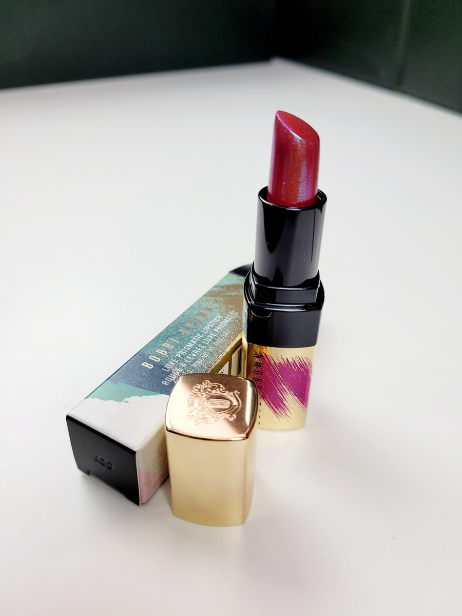 bobbi brown luxe prismatic lipstick Show Stopper New LE | eBay